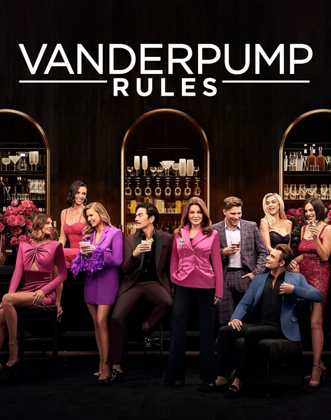 Vanderpump Rules #1 Guy In The Group Holiday Sweater