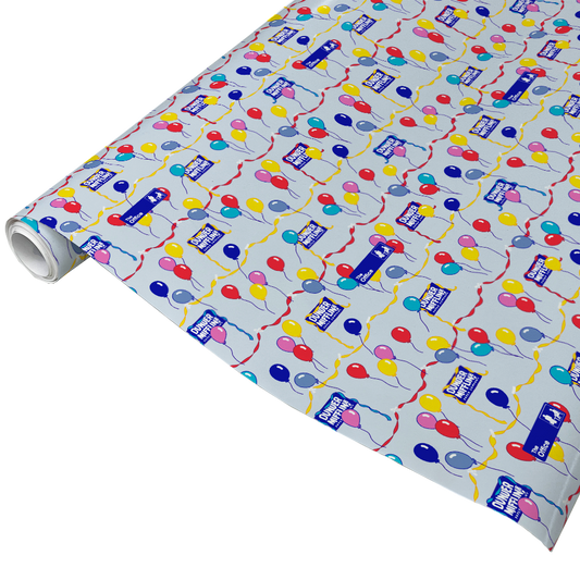 The Office Party Planning Committee Wrapping Paper